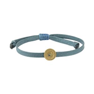 Handmade bracelet with engraved round evil eye in 925 silver on flat macramé cord, Chase the Sun Boho Luxe Jewellery